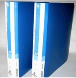 bìa còng nhẫn nhựa xifu A4