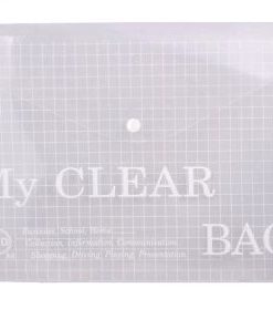 bìa nút my clear F4