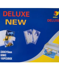 ép plastic A4 80 Mic