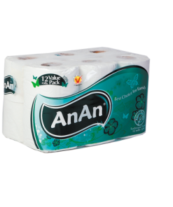 giấy vệ sinh An An