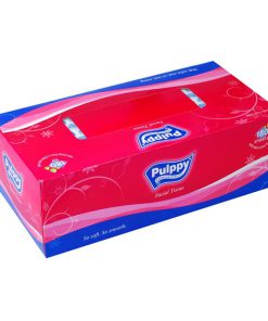 khăn hộp pulppy