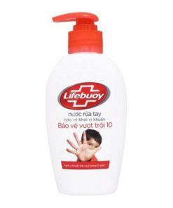nước rửa tay lifeboy