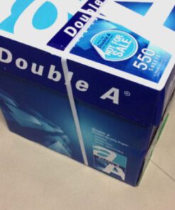 DOUBLE A A4 80GSM