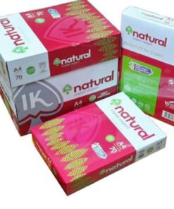 IK NATURAL A4 70GSM