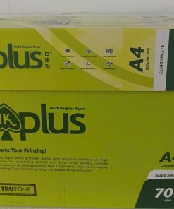 giấy ik plus A4 70gsm chính hãng indonesiataij vpp An Viên