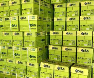 ảnh đại diện giấy photo